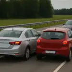 Quali sono le regole del sorpasso nel codice della strada? Gli errori che portano multe salate