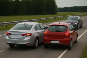 Quali sono le regole del sorpasso nel codice della strada? Gli errori che portano multe salate