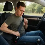 Obbligo delle cinture di sicurezza: quando rischi davvero la sanzione anche come passeggero