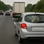 Errore da principiante alla guida in autostrada: ecco cosa evitare per viaggiare sicuri