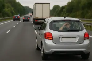 Errore da principiante alla guida in autostrada: ecco cosa evitare per viaggiare sicuri