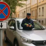 Che differenza c’è tra sosta e fermata? Il dettaglio che evita contravvenzioni inutili