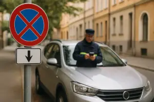 Che differenza c’è tra sosta e fermata? Il dettaglio che evita contravvenzioni inutili