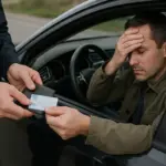 Quando si applica il ritiro immediato della patente? Gli errori che fanno scattare la sospensione