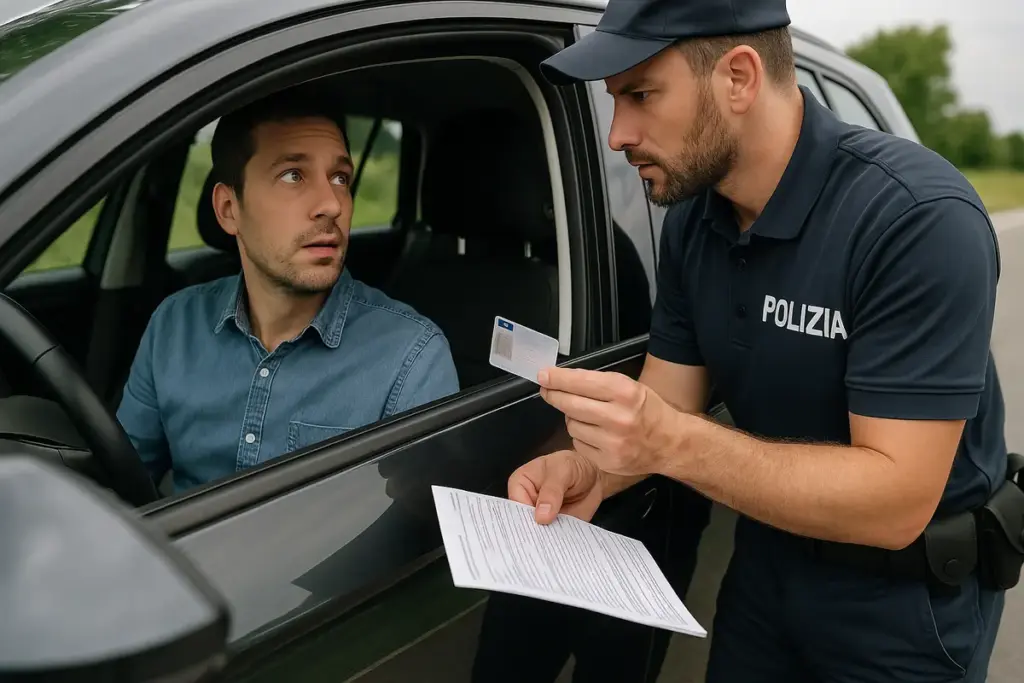 Cosa succede se guidi con patente smarrita e denuncia in corso: la procedura da seguire per circolare legalmente