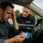 Cosa si rischia a guidare con documenti scaduti? Le conseguenze immediate poco note