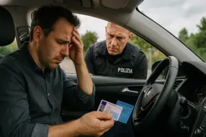 Cosa si rischia a guidare con documenti scaduti? Le conseguenze immediate poco note