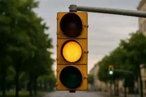 Semaforo giallo: regole ufficiali e eccezioni che tutti dovrebbero conoscere
