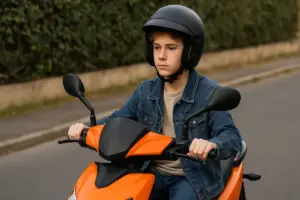 Qual è l’età minima per la patente AM? I requisiti che spesso generano confusione