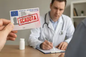 Patente scaduta e rinnovo bloccato per motivi medici: soluzioni possibili e rischi da evitare