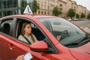 Posso sostenere l’esame di guida in una città diversa? Regole e consigli utili