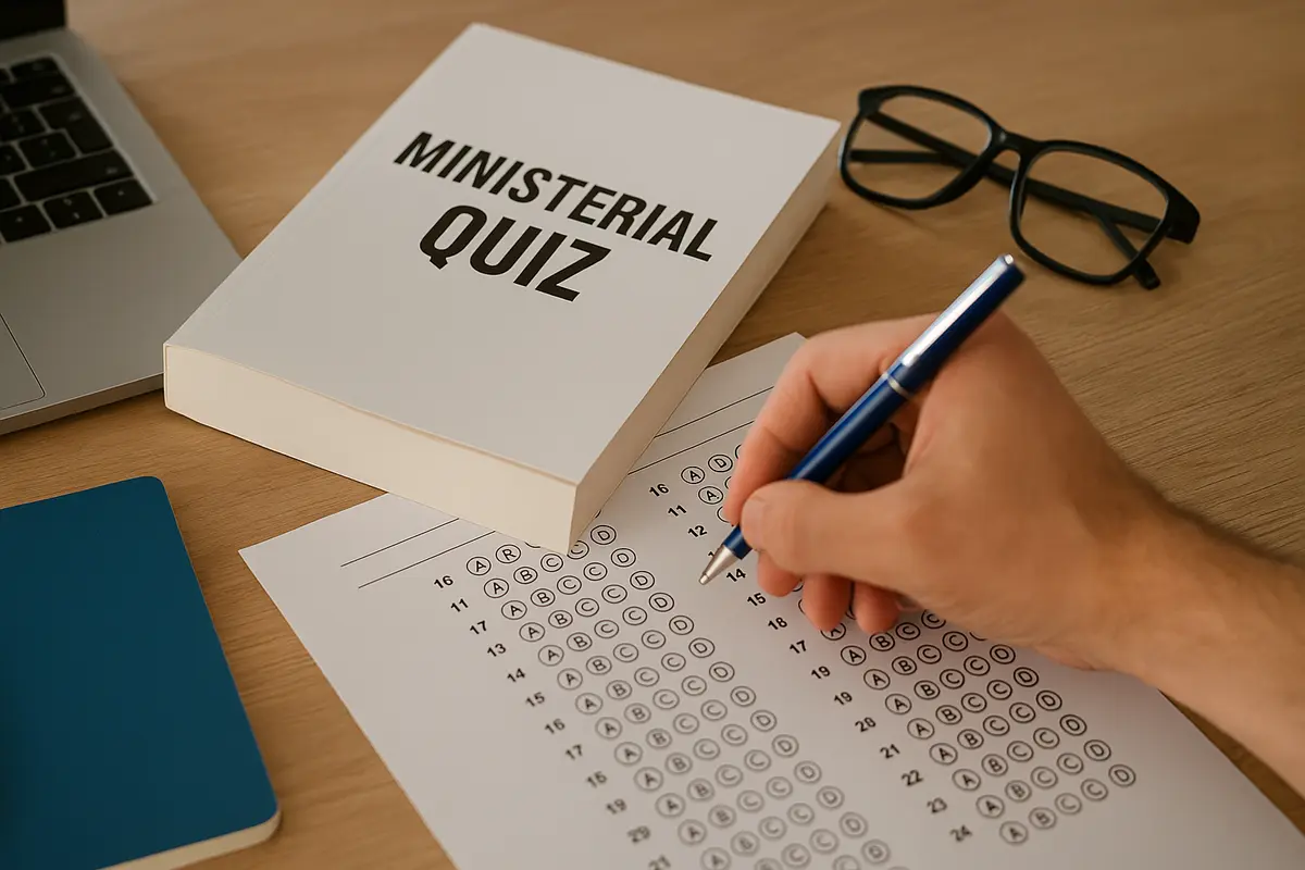 Quiz ministeriali ufficiali: dove trovarli e come allenarsi per una preparazione completa