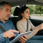 Guida accompagnata o patente anticipata: differenze pratiche che cambiano davvero l’esame e la circolazione