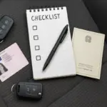 Cosa portare il giorno dell’esame pratico della patente? La checklist indispensabile