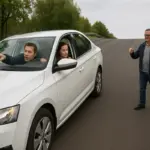 Come si affronta una salita ripida in sicurezza: suggerimenti pratici dai maestri di scuola guida