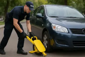 Revisione auto scaduta e fermo amministrativo: cosa prevede il codice in questi casi