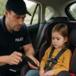 Quali sono le regole per trasportare bambini in auto? Gli errori che fanno fallire i controlli