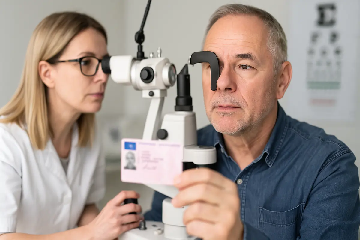 Patente e rinnovo dopo i 50 anni: le visite mediche obbligatorie che cambiano con l’età