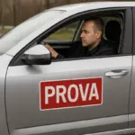Guidare con targa prova: quando è consentito e quali limitazioni devi rispettare realmente