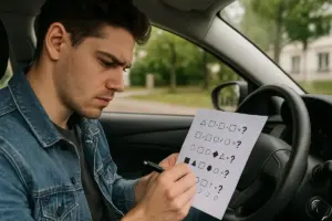 Quiz di logica nei test patente: perché appaiono e come risolverli senza farsi ingannare