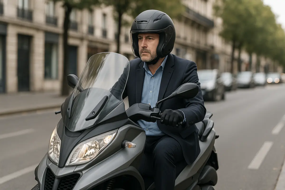 In quali casi il casco è obbligatorio anche su veicoli a tre ruote? Risposte inattese dal codice