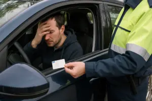 Cosa fare se la patente viene ritirata temporaneamente: i passi da seguire subito
