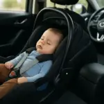 Norme sui dispositivi anti-abbandono per bambini: come evitare sanzioni e sicurezza reale a bordo