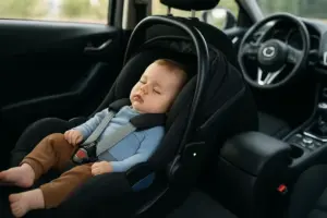 Norme sui dispositivi anti-abbandono per bambini: come evitare sanzioni e sicurezza reale a bordo