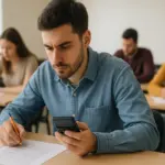 Si può usare la calcolatrice all’esame di teoria? Regole ufficiali e consigli per non sbagliare