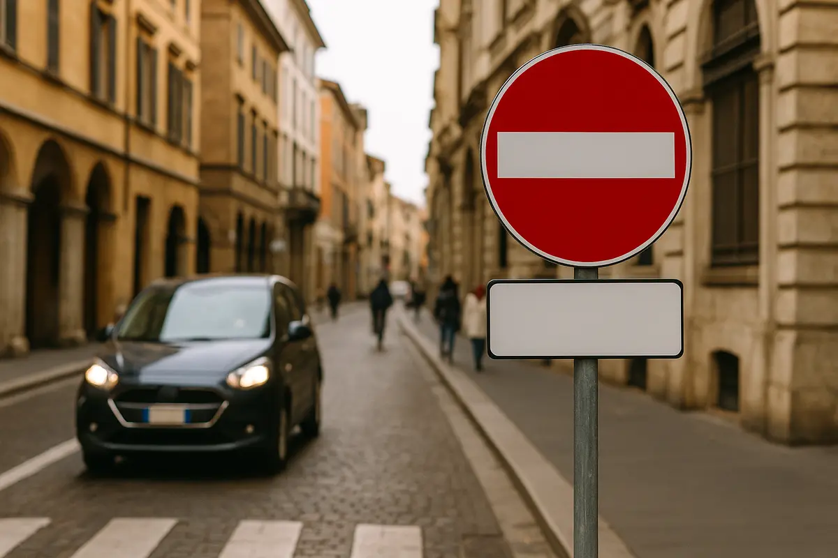 Come funzionano le zone a traffico limitato? Tutto ciò che ti serve per non sbagliare