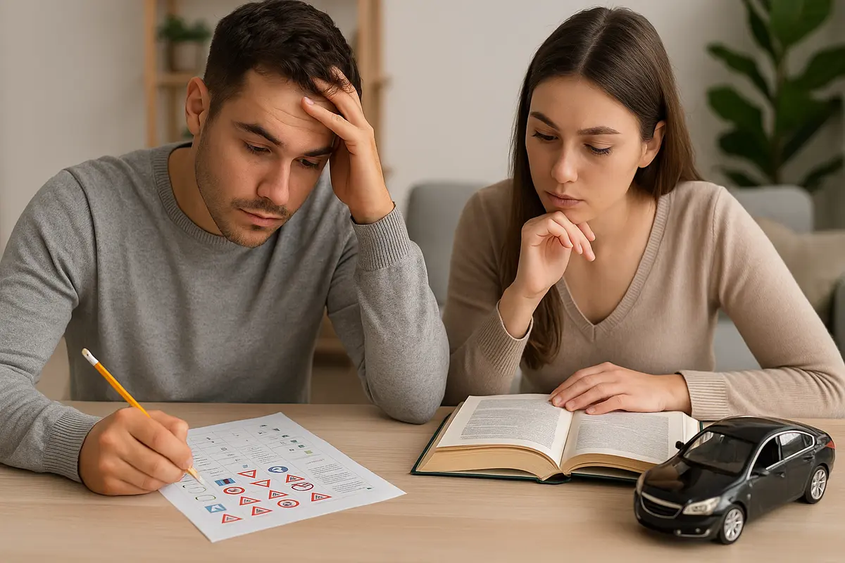 Quiz patente A e B: quali argomenti escono più spesso e come memorizzarli facilmente