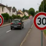 Limiti di velocità nei centri abitati: attenzione alla variazione che pochi rispettano