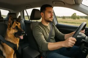 Trasporto animali in auto: le norme precise da seguire per evitare sanzioni