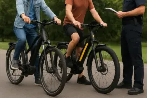 Normative sulle biciclette elettriche: differenze fondamentali tra e-bike e speed pedelec
