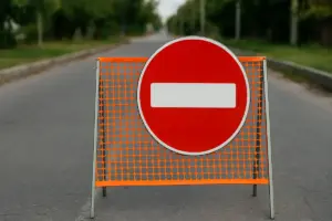 Cartelli di divieto temporanei: legittimità e validità spiegate chiaramente dal codice stradale