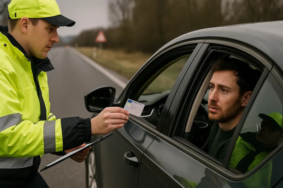 Cosa comporta la guida con patente scaduta all’estero? Sanzioni e requisiti da conoscere subito
