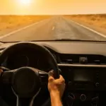 Guidare in canicola: i 5 errori che l’asfalto rovente non perdona
