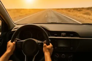 Guidare in canicola: i 5 errori che l’asfalto rovente non perdona