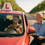 Esame di guida ad agosto: perché può essere il mese giusto per prenotarlo