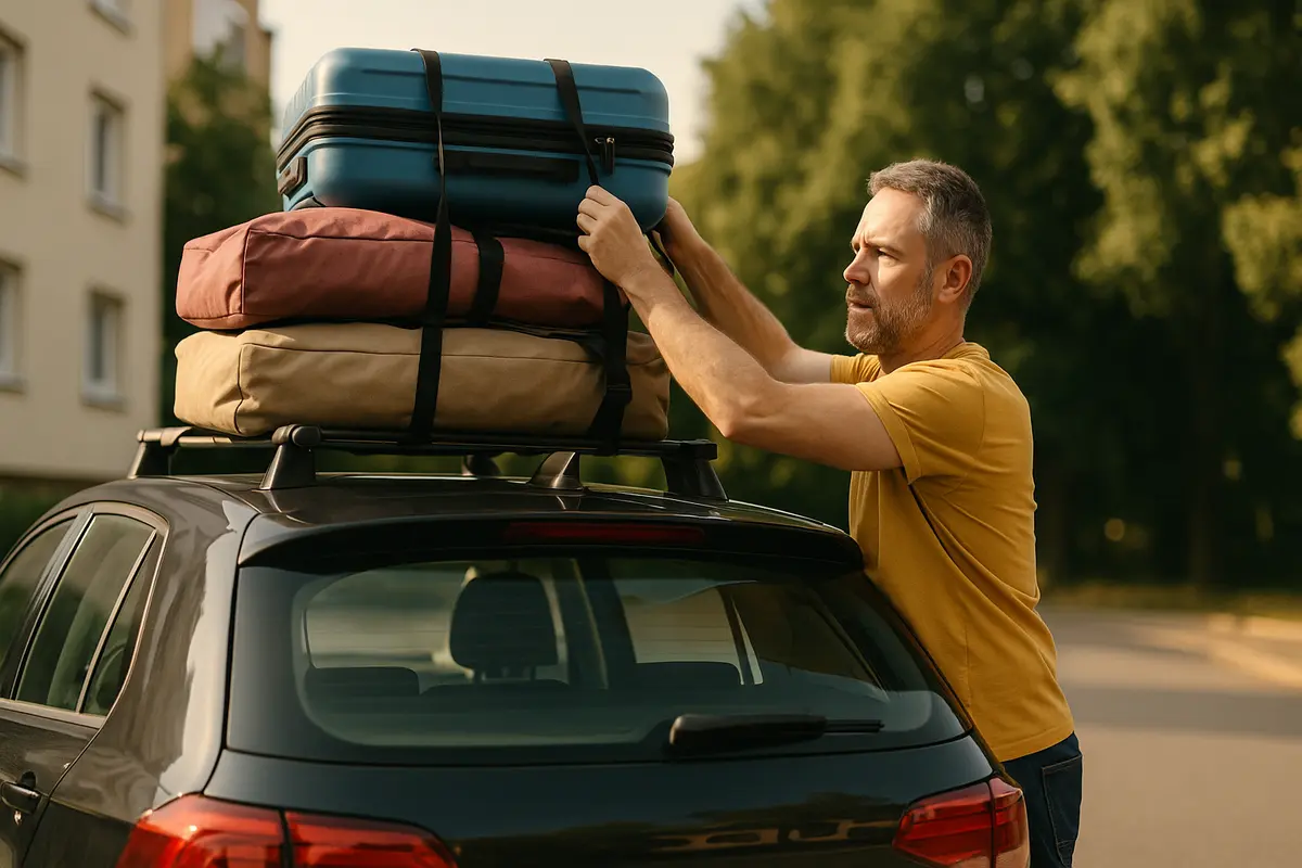 Esodo di agosto: la preparazione dell’auto che si fa in 30 minuti