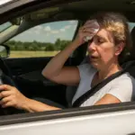 I quiz d’estate: le 5 domande su caldo e guida che sbagliano tutti
