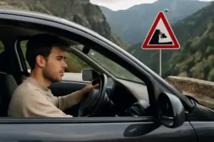 Segnali di pericolo sulle strade di montagna: quelli che si ignorano più spesso