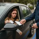 Strisce blu a pagamento: quando il ticket scade e sei già in auto, cosa succede