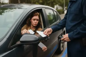 Strisce blu a pagamento: quando il ticket scade e sei già in auto, cosa succede