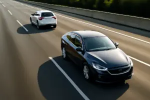 Distanza di sicurezza in autostrada: quanto spazio serve davvero ad alta velocità