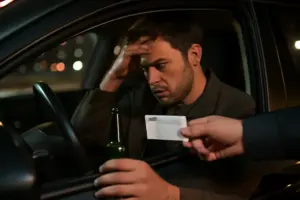 Guida ubriaco e ritiro patente: quanto dura davvero la sospensione