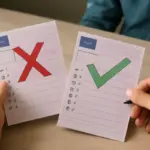 Quiz ministeriali patente: come riconoscere le versioni ufficiali da quelle false