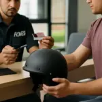 Ritiro patente per guida senza casco: i casi che quasi nessuno conosce