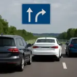 Come si sorpassa correttamente in autostrada: gli obblighi che molti ignorano