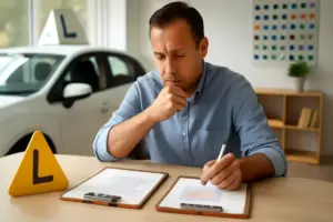 Patente B a rate o in unica soluzione: quale conviene davvero all’autoscuola